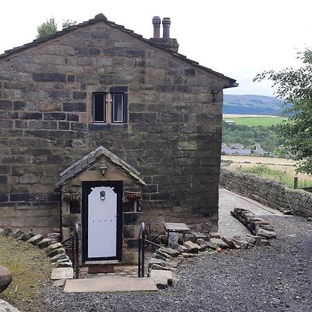 Greave Farm Todmorden Tranquil Cottage Retreat Bagian luar foto