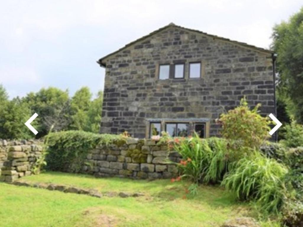 Greave Farm Todmorden Tranquil Cottage Retreat Bagian luar foto
