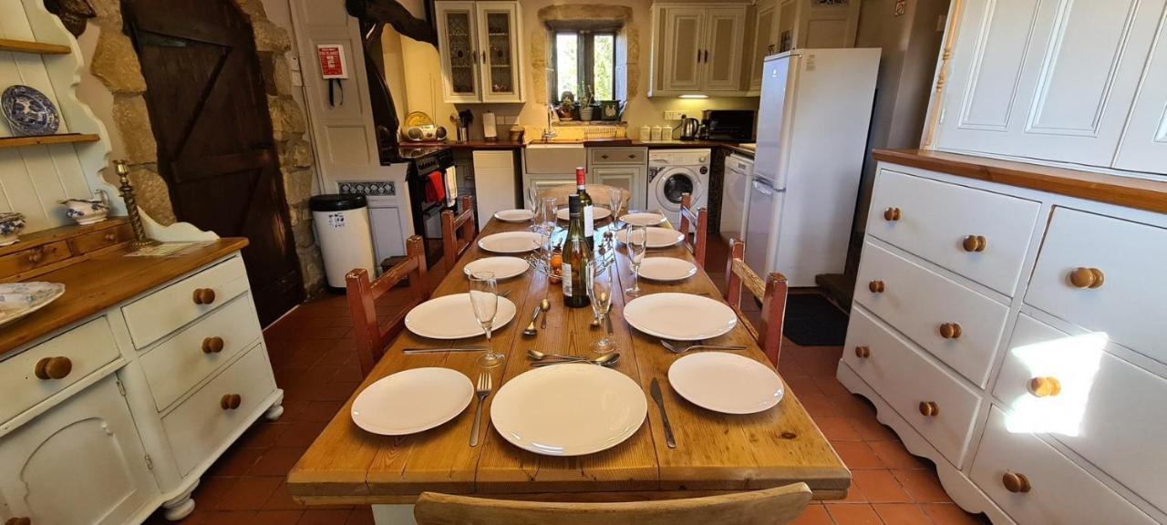 Greave Farm Todmorden Tranquil Cottage Retreat Bagian luar foto