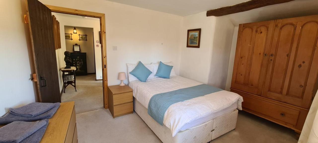 Greave Farm Todmorden Tranquil Cottage Retreat Bagian luar foto
