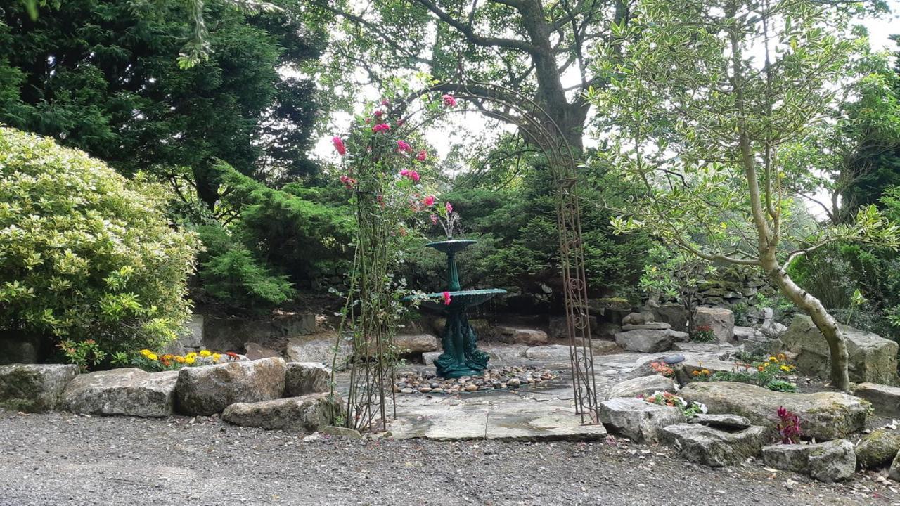 Greave Farm Todmorden Tranquil Cottage Retreat Bagian luar foto