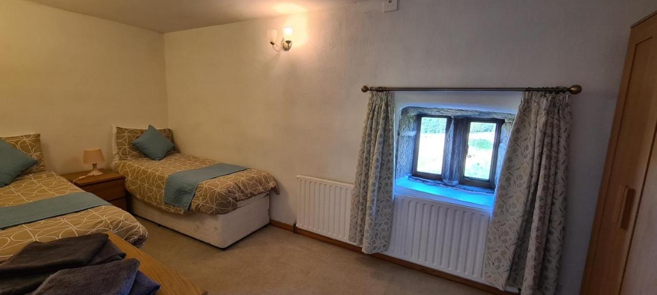 Greave Farm Todmorden Tranquil Cottage Retreat Bagian luar foto