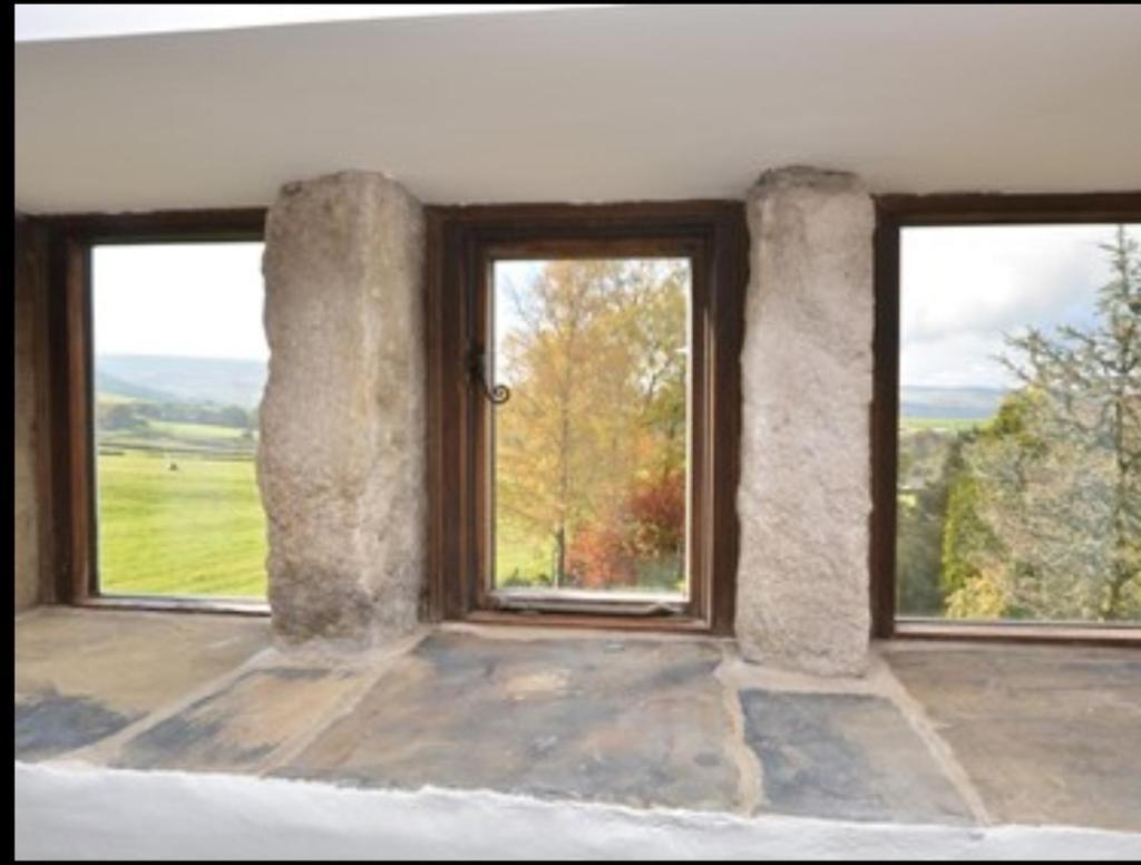 Greave Farm Todmorden Tranquil Cottage Retreat Bagian luar foto