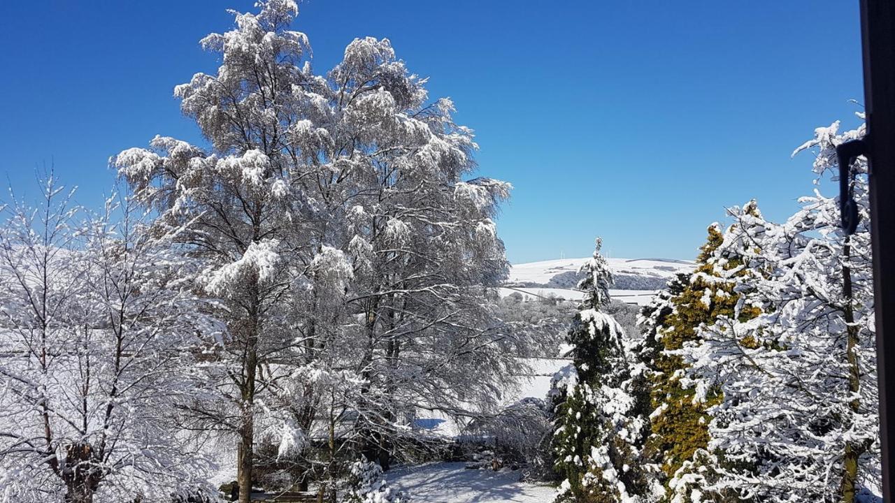 Greave Farm Todmorden Tranquil Cottage Retreat Bagian luar foto