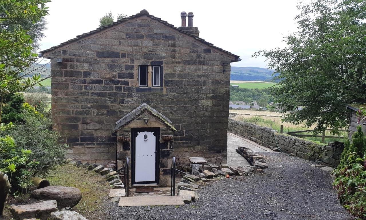 Greave Farm Todmorden Tranquil Cottage Retreat Bagian luar foto