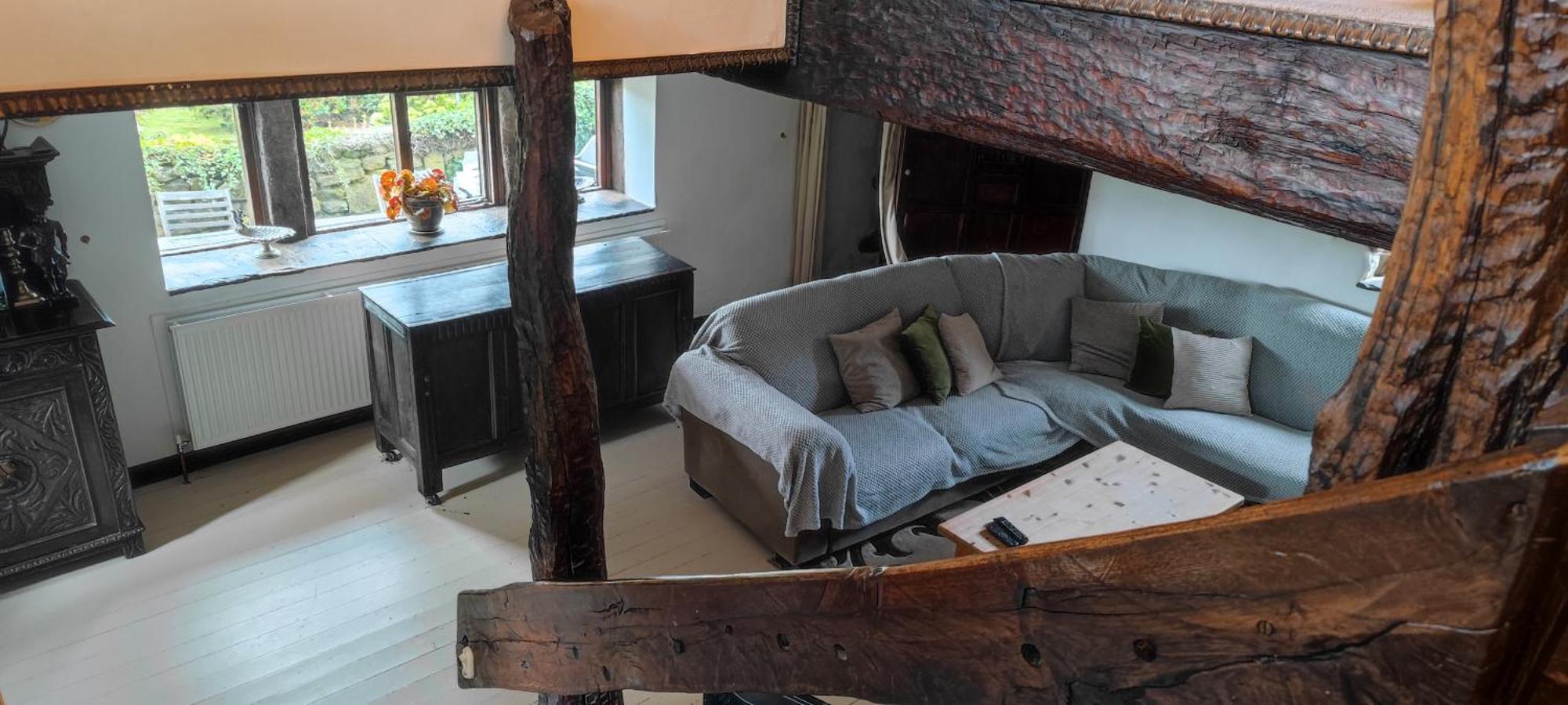 Greave Farm Todmorden Tranquil Cottage Retreat Bagian luar foto