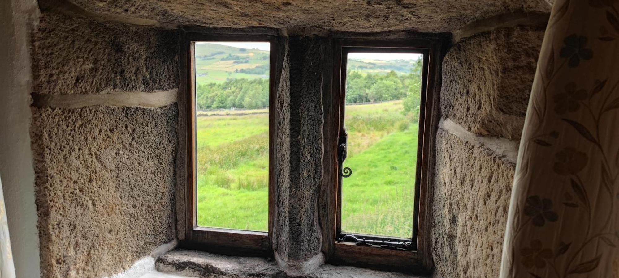 Greave Farm Todmorden Tranquil Cottage Retreat Bagian luar foto