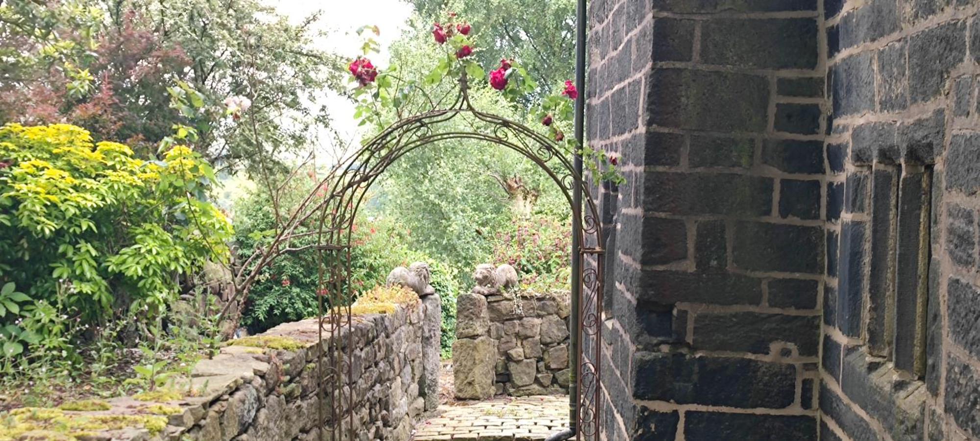 Greave Farm Todmorden Tranquil Cottage Retreat Bagian luar foto